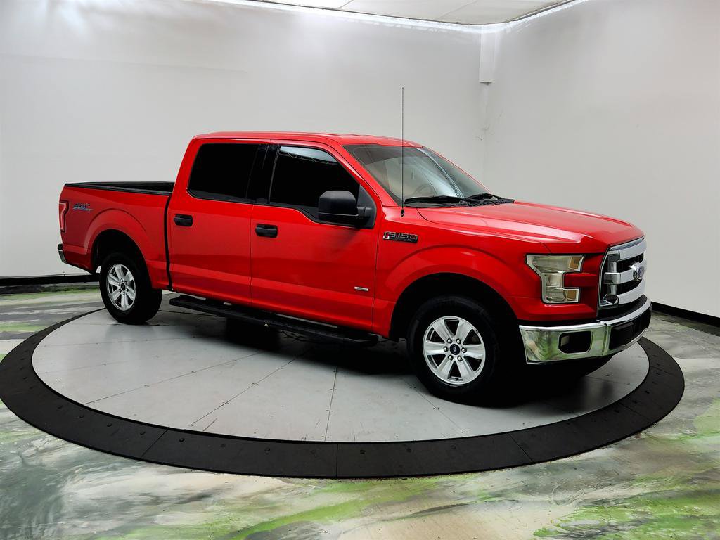 Used 2016 Ford F150 XLT RWD image 3