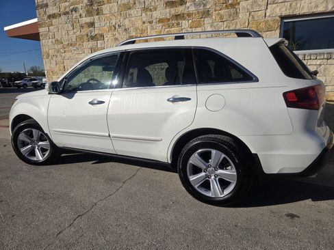 Used 2012 Acura MDX AWD 4dr Tech Pkg image 3