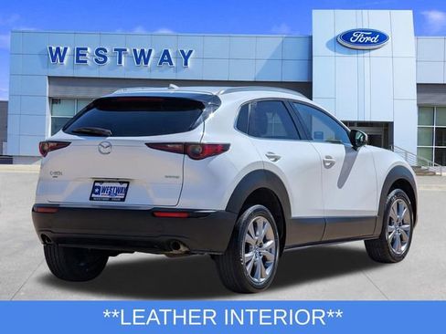 Used 2021 MAZDA CX-30 AWD 2.5 S w/ Premium Package image 3