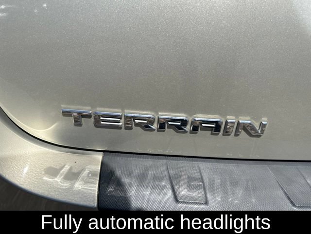 Used 2014 GMC Terrain SLE FWD image 10