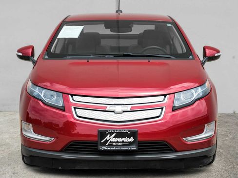 Used 2015 Chevrolet Volt w/ Enhanced Safety Package 1 FWD image 5