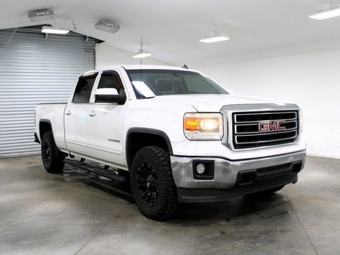 Used 2014 GMC Sierra 1500 SLE w/ SLE Preferred Package image 33