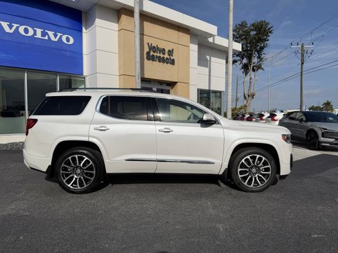 Used 2020 GMC Acadia Denali w/ Trailering Package image 2