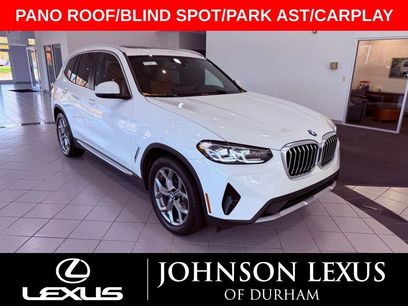 Used 2022 BMW X3 sDrive30i w/ Convenience Package