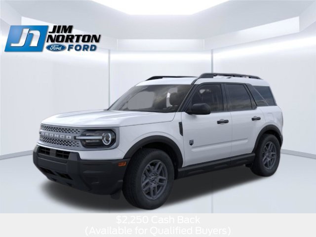 New 2026 Ford Bronco Sport Big Bend AWD/4WD 360° Tour