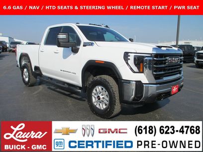 Certified 2024 GMC Sierra 2500 SLE w/ SLE Convenience Package