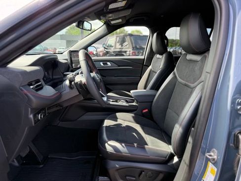 New 2026 Ford Explorer ST AWD/4WD image 14