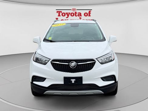 Used 2022 Buick Encore Preferred AWD/4WD image 8