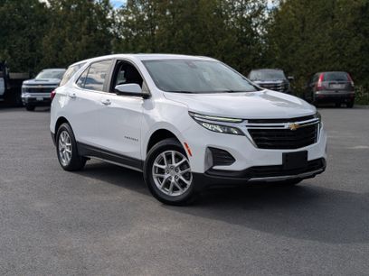 Used 2022 Chevrolet Equinox LT