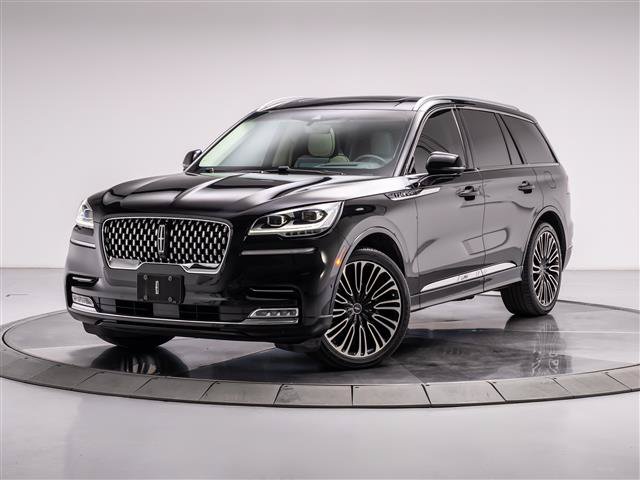 Used 2023 Lincoln Aviator Black Label w/ Dynamic Handling Package AWD/4WD image 1