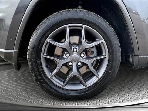 Used 2021 Jeep Grand Cherokee Limited w/ Quick Order Package 28K 80th image 33