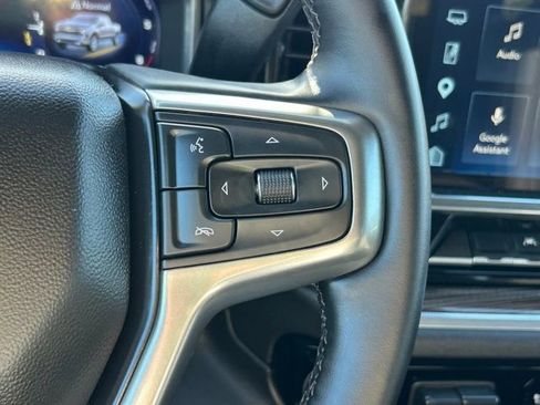 Used 2025 Chevrolet Silverado 1500 LT image 21