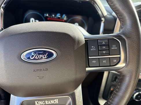 Used 2023 Ford F150 King Ranch w/ Equipment Group 601A High image 26