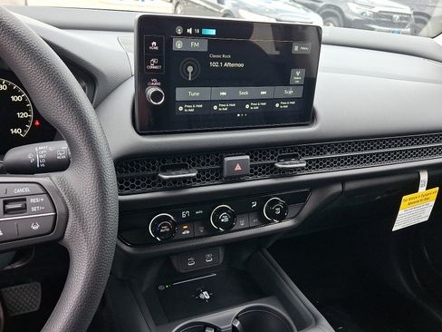 New 2027 Honda HR-V LX image 8