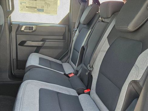 New 2026 Ford Bronco 4-Door image 15