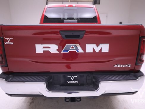 New 2026 RAM 2500 Tradesman image 4