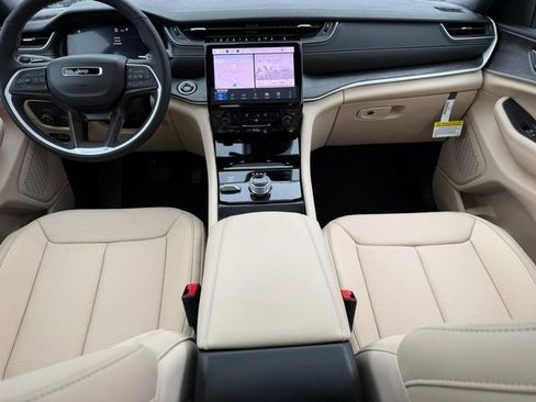 New 2025 Jeep Grand Cherokee L Limited w/ Luxury Tech Group II AWD/4WD image 9