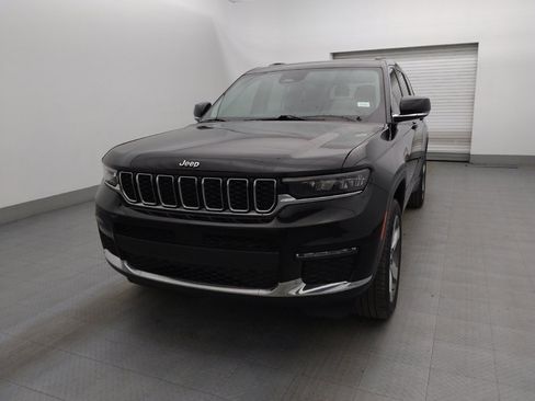 Used 2021 Jeep Grand Cherokee L Limited image 15