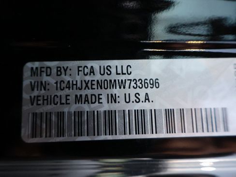 Used 2021 Jeep Wrangler Unlimited Sahara image 17