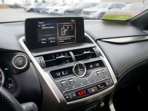 Used 2021 Lexus NX 300 F Sport w/ F Sport Premium Package image 28