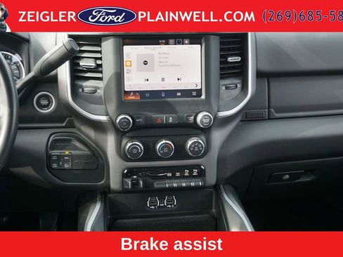 Used 2024 RAM 2500 Big Horn w/ Off Road Package AWD/4WD image 14