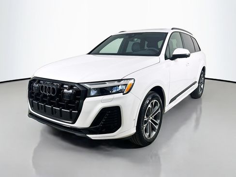 New 2026 Audi Q7 2.0T Premium Plus AWD/4WD image 1