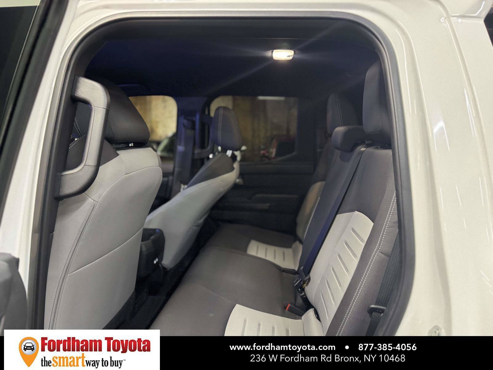 Used 2024 Toyota Tacoma TRD Off-Road AWD/4WD image 13