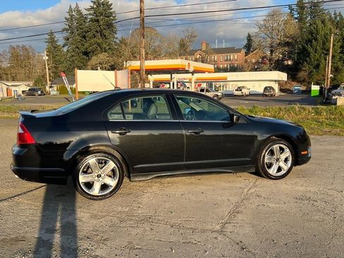 Used 2010 Ford Fusion Sport image 24