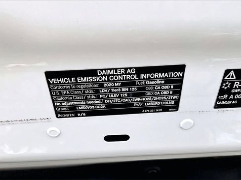 Used 2020 Mercedes-Benz S 450 4MATIC Sedan image 30