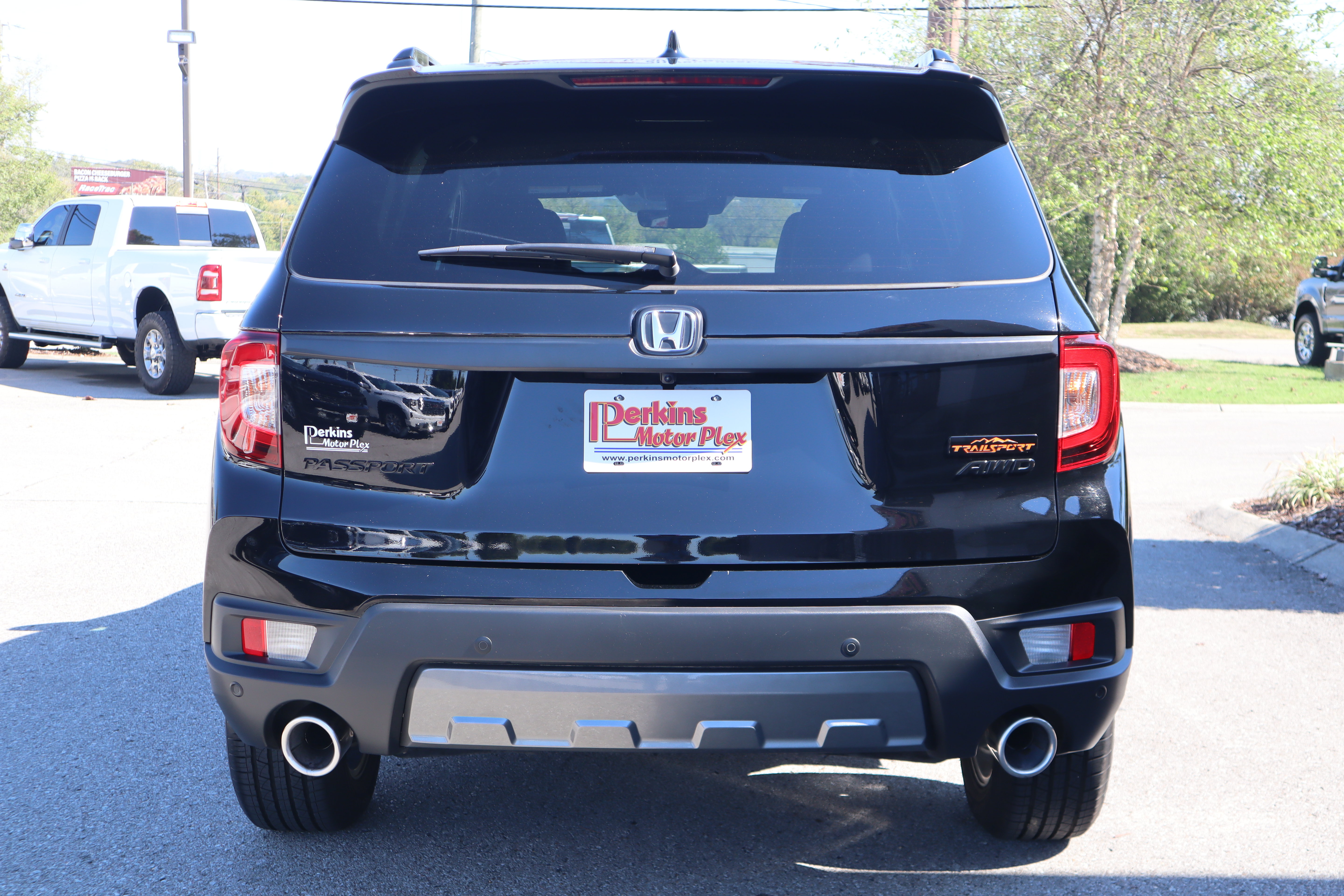 Used 2022 Honda Passport TrailSport image 8