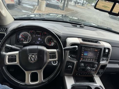 Used 2017 RAM 2500 Laramie w/ Sport Appearance Group AWD/4WD image 13
