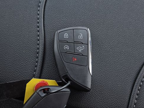 New 2026 Chevrolet Silverado 1500 LT Trail Boss w/ Safety Package image 33