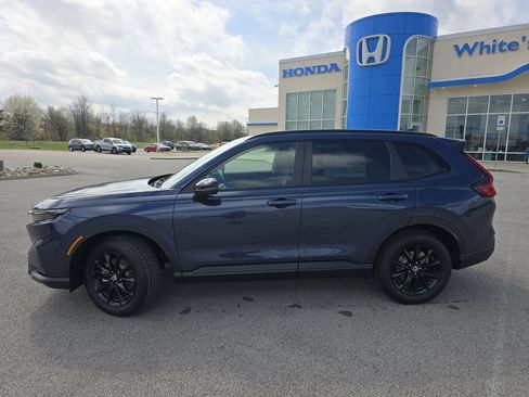 New 2026 Honda CR-V Sport image 20