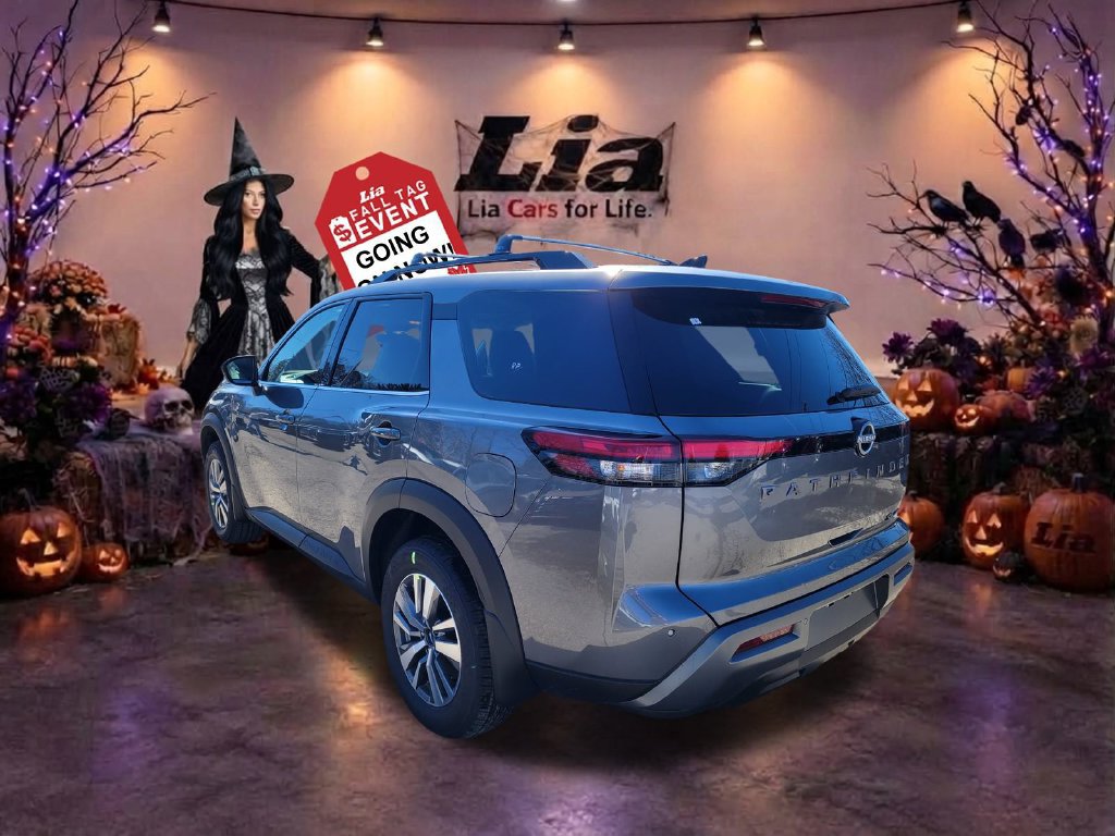 New 2026 Nissan Pathfinder SL AWD/4WD image 6