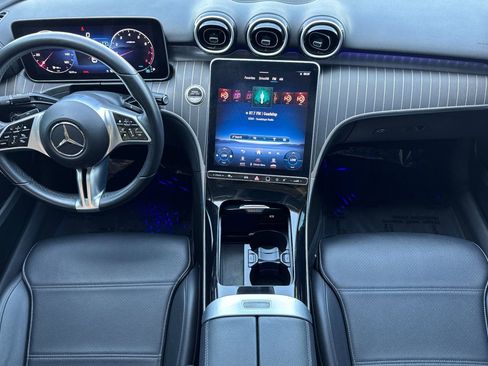 Certified 2023 Mercedes-Benz C 300 Sedan image 15