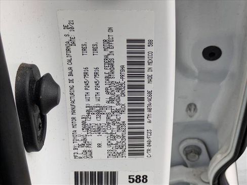 Used 2022 Toyota Tacoma SR5 image 23