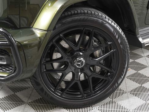 Used 2021 Mercedes-Benz G 63 AMG 4MATIC image 30