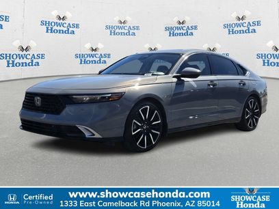 Certified 2023 Honda Accord Touring