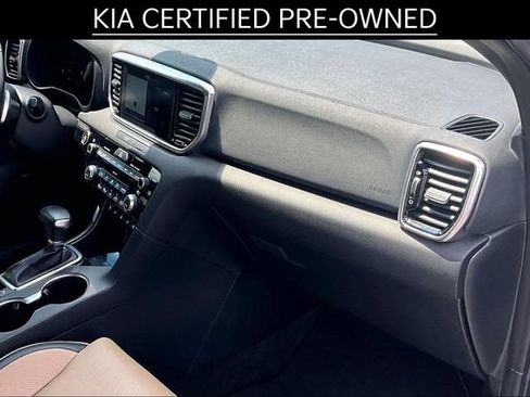 Certified 2022 Kia Sportage SX AWD/4WD image 15
