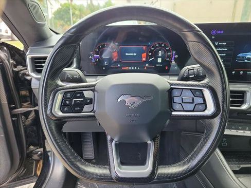 Used 2024 Ford Mustang Premium RWD image 21
