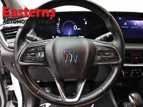 Used 2024 Buick Encore GX Preferred FWD image 19
