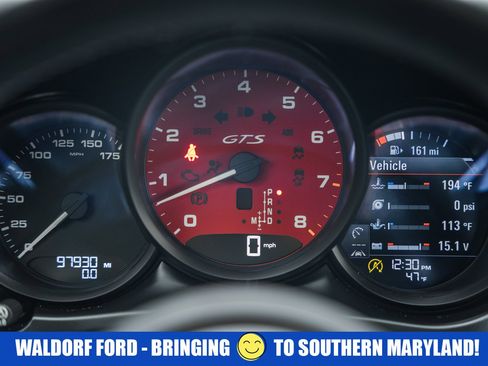 Used 2021 Porsche Macan GTS w/ Sport Chrono Package image 52