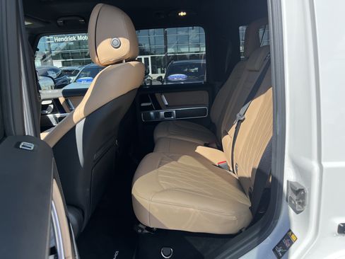 Certified 2025 Mercedes-Benz G 63 AMG 4MATIC image 34