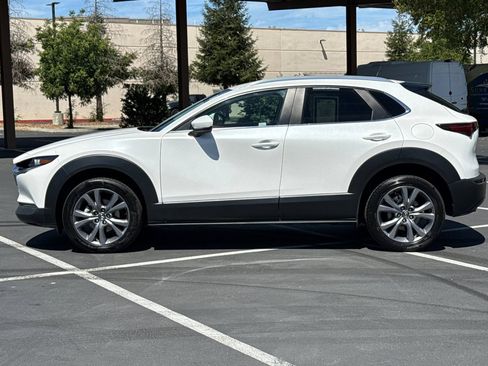 Used 2024 MAZDA CX-30 AWD 2.5 S w/ Preferred Package image 13