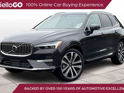 Used 2023 Volvo XC60 T8 Ultimate