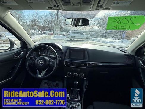 Used 2016 MAZDA CX-5 Sport w/ Rear Camera Package image 17