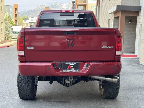 Used 2011 RAM 2500 Laramie w/ Protection Group AWD/4WD image 4
