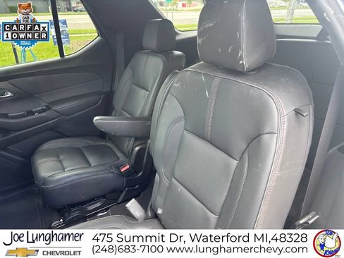 Used 2023 Chevrolet Traverse RS AWD/4WD image 12