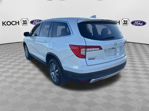 Used 2021 Honda Pilot EX-L image 6