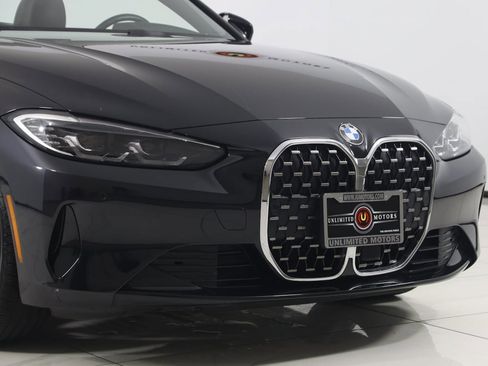 Used 2021 BMW 430i Convertible w/ Convenience Package image 48